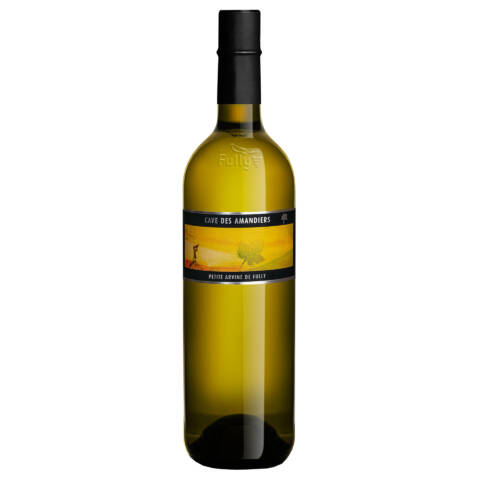 Petite Arvine de Fully 2023