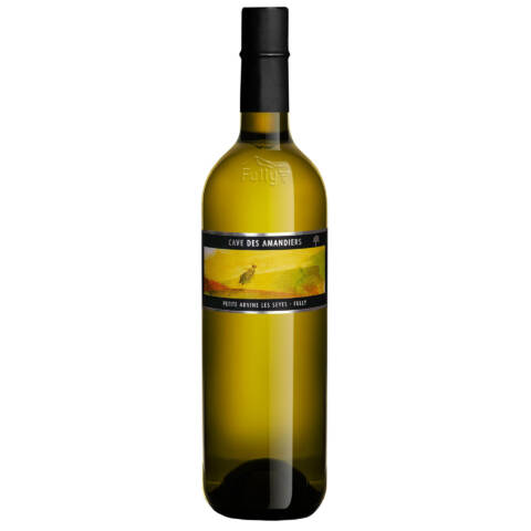 Petite Arvine Les Seyes - 2023