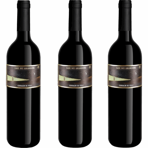 Coffret "Cornalin de Fully"