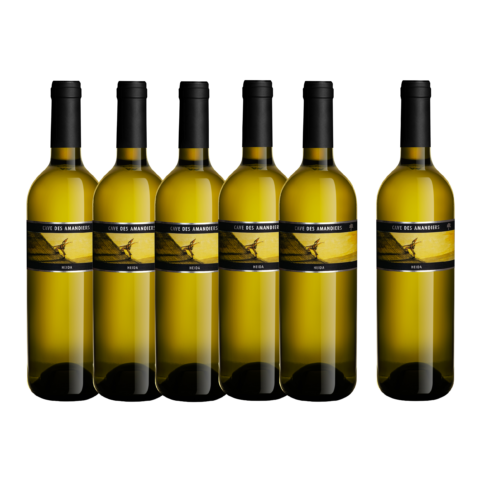 Heida de Fully 2022 - 6 bouteilles