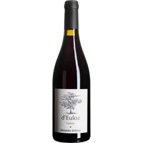 Gamay d'Euloz 2024 - 12 bouteilles