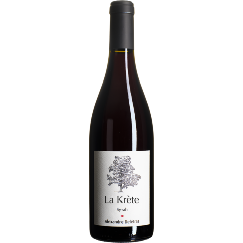 Syrah La Krète 2023 - 6 bouteilles
