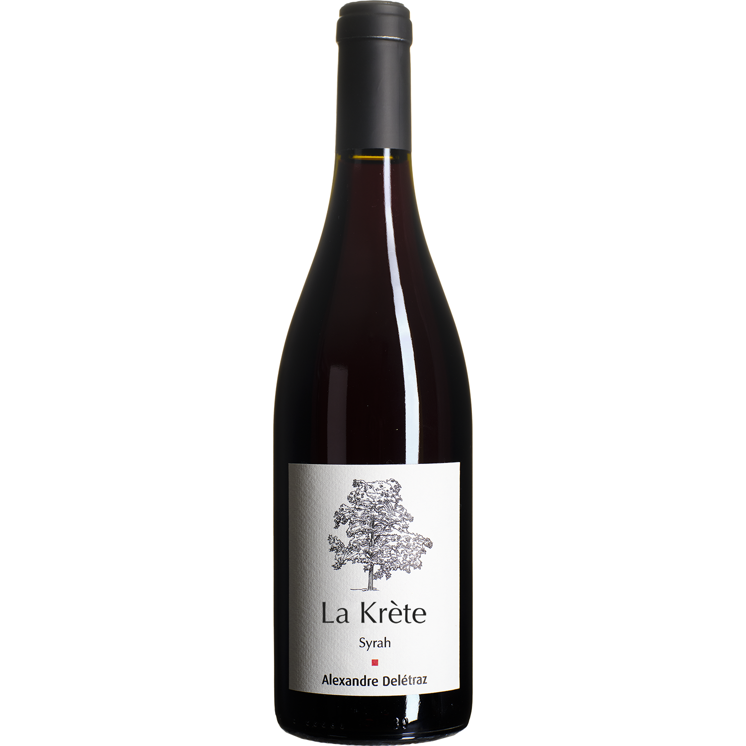 Syrah La Krète 2023 - 6 bouteilles